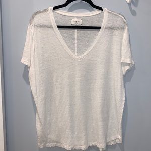 Lou & Grey Linen t-shirt